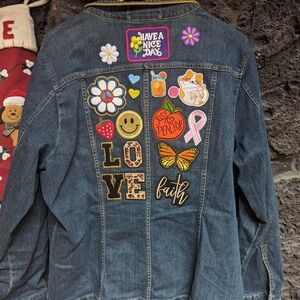 Croft & Barrow Womens Jacket